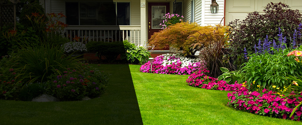 Tracy City Landscapers